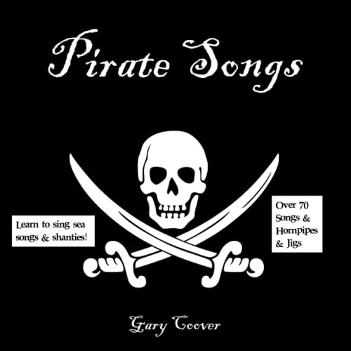 Pirate Songs von Rollston Press