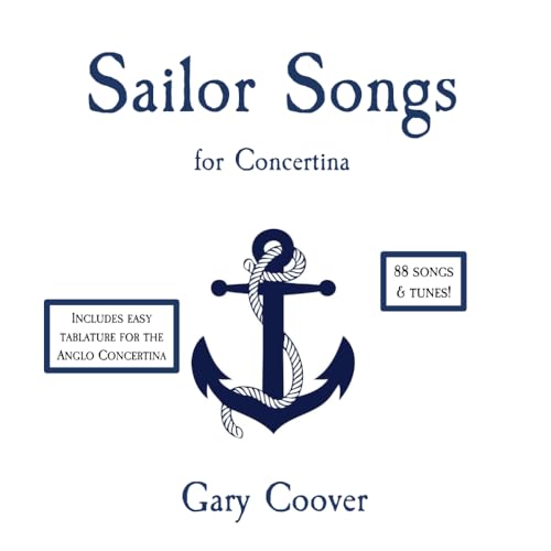 Sailor Songs for Concertina von Rollston Press