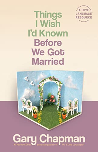 Things I Wish I'd Known Before We Got Married von Northfield Publishing