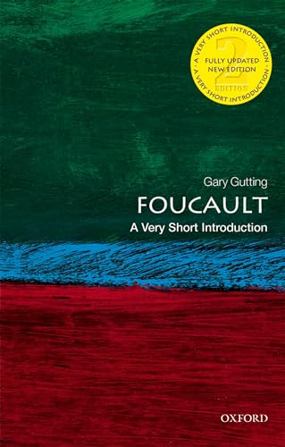 Foucault: A Very Short Introduction (Very Short Introductions) von Oxford University Press