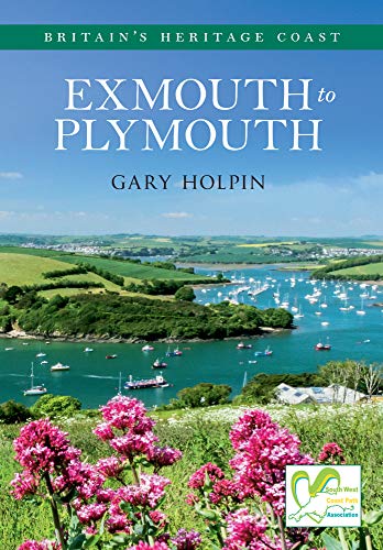 Exmouth to Plymouth Britain's Heritage Coast von AMBERLEY PUB