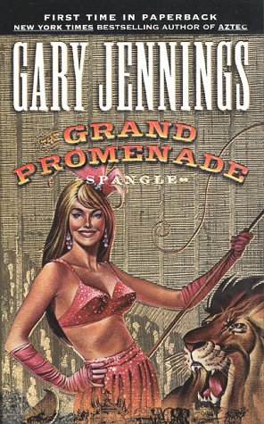 The Grand Promenade (Spangle, No 3) von Forge
