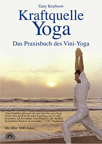 Kraftquelle Yoga: Das Praxisbuch des Vini-Yoga von Via Nova, Verlag