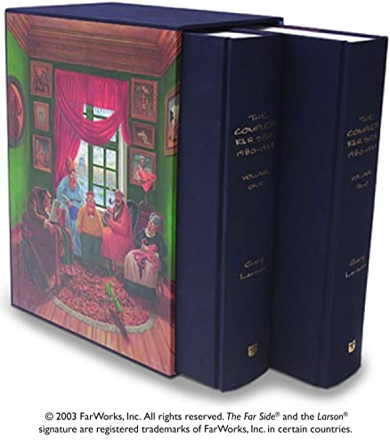 The Complete Far Side: 1980-1994 The Complete Far Side: 1980-1994 von Andrews McMeel Publishing