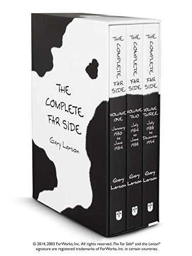The Complete Far Side von Andrews McMeel Publishing