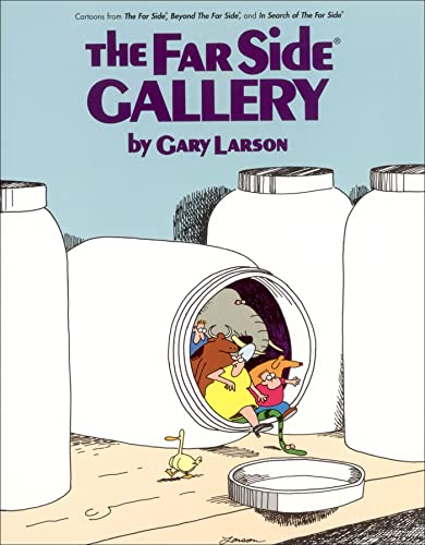 The Far Side® Gallery: Volume 4