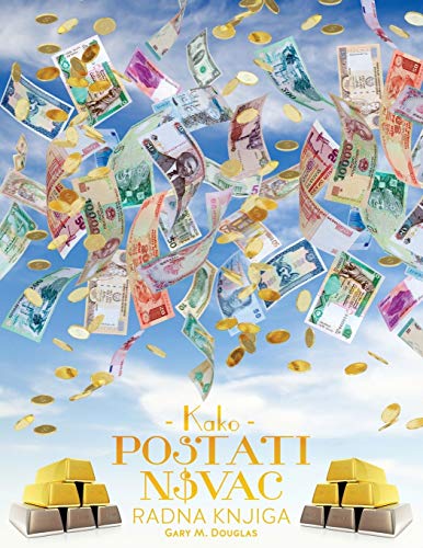 Kako postati novac Radna knjiga - How To Become Money Workbook Croatian Kako postati novac Radna knjiga - How To Become Money Workbook Croatian