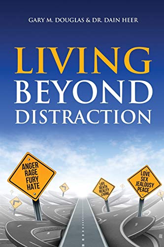 Living Beyond Distraction von Access Consciousness Publishing Company