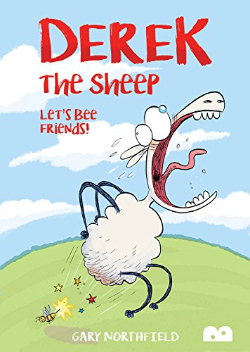 Derek The Sheep: Let's Bee Friends von Bog Eyed Books