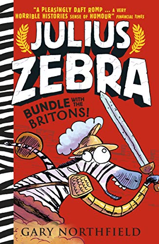 Julius Zebra: Bundle with the Britons! von WALKER BOOKS