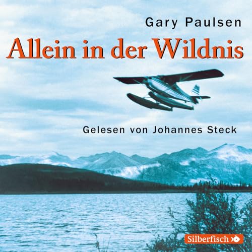 Allein in der Wildnis: 3 CDs von Silberfisch