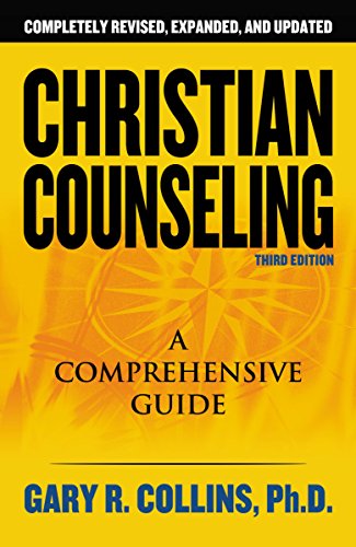 Christian Counseling 3rd Edition: Revised and Updated von HarperCollins