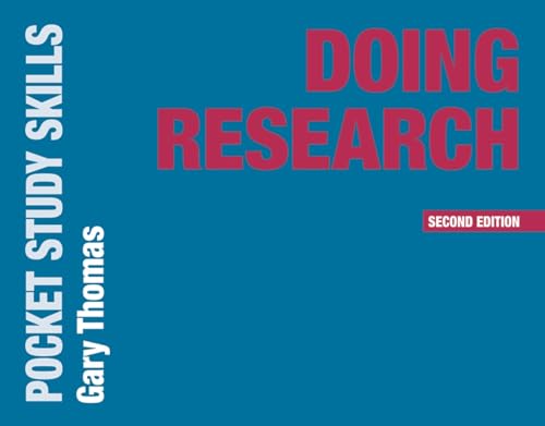 Doing Research (Pocket Study Skills) von Red Globe Press