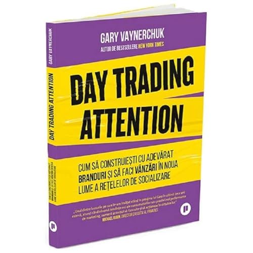 Day Trading Attention Day Trading Attention von Publica