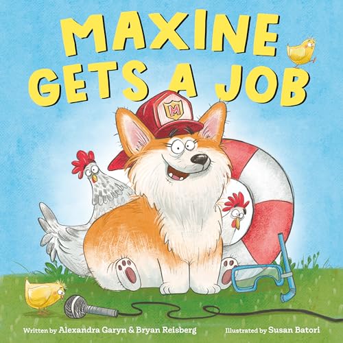 Maxine Gets a Job von Random House Books for Young Readers