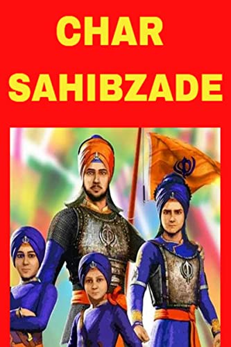 Char Sahibzade von Notion Press