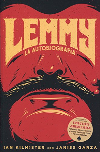 Lemmy : la autobiografía (Es Pop Ensayo, Band 8) von -99999