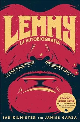 Lemmy : la autobiografía (Es Pop Ensayo, Band 8)