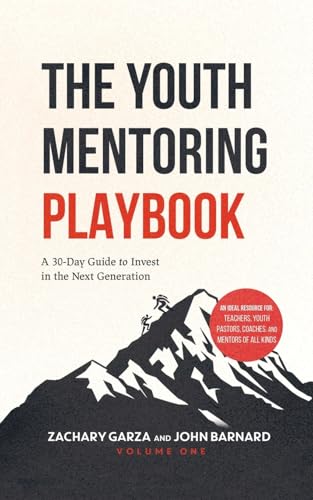 The Youth Mentoring Playbook von Tall Pine Books