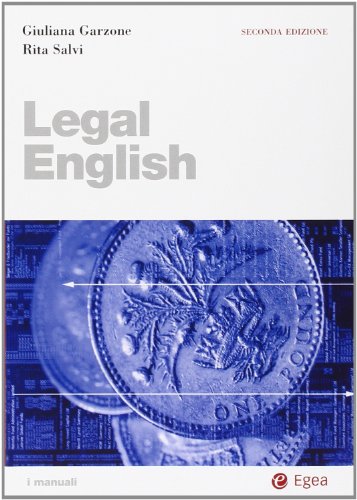 Legal english (I Manuali)