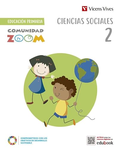 Ciencias Sociales 2 (Comunidad Zoom) von Editorial Vicens Vives