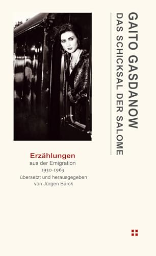 Das Schicksal der Salome: Erzählungen