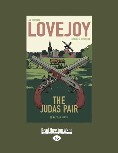 The Judas Pair: The Lovejoy Murder Mysteries von ReadHowYouWant