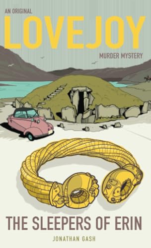 The Sleepers of Erin (Lovejoy) von Little, Brown Book Group