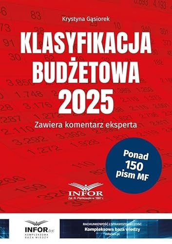 Klasyfikacja Budżetowa 2025 Klasyfikacja Budżetowa 2025 von Infor