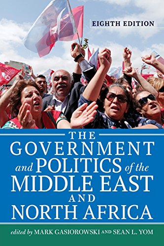 The Government and Politics of the Middle East and North Africa von Routledge