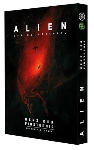 ALIEN: Das Rollenspiel - Herz der Finsternis - Spielbox von Ulisses Medien und Spiel Distribution GmbH