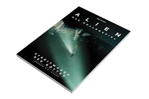ALIEN: Das Rollenspiel - Streitwagen der Götter von Das Schwarze Auge