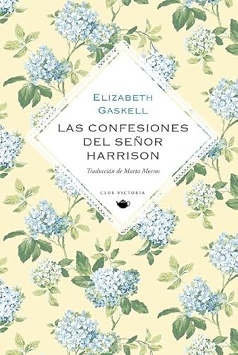 Las confesiones del señor Harrison (Club Victoria, Band 8) von Ediciones Invisibles