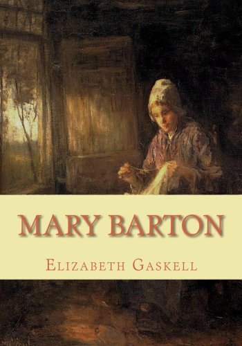 Mary Barton Mary Barton