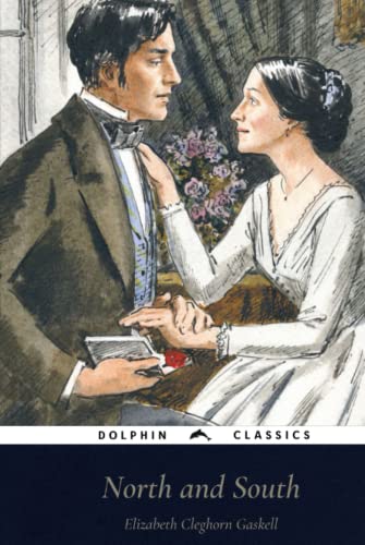 North and South: Dolphin Classics - Illustrated Edition