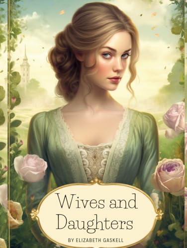 Wives and Daughters By Elizabeth Gaskell (Illustrated & Annotated): A Masterful Victorian Tale of Family, Love and Social Change von Independently published
