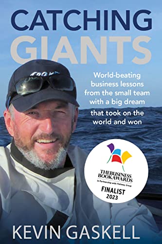 Catching Giants: World-beating business lessons from the small team with a big dream that took on the world and won von SRA Books