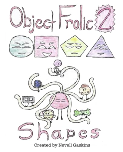 Object Frolic 2: Shapes von Spines