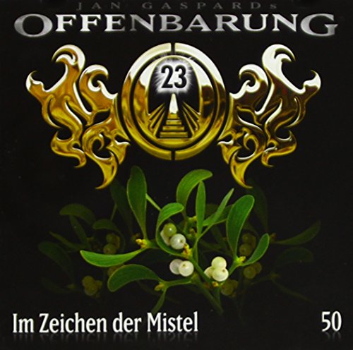 Offenbarung 23, Im Zeichen der Mistel, 1 Audio-CD