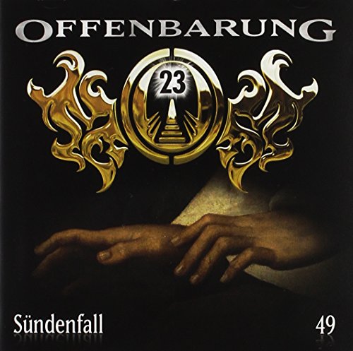 Offenbarung 23, Sündenfall,1 Audio-CD
