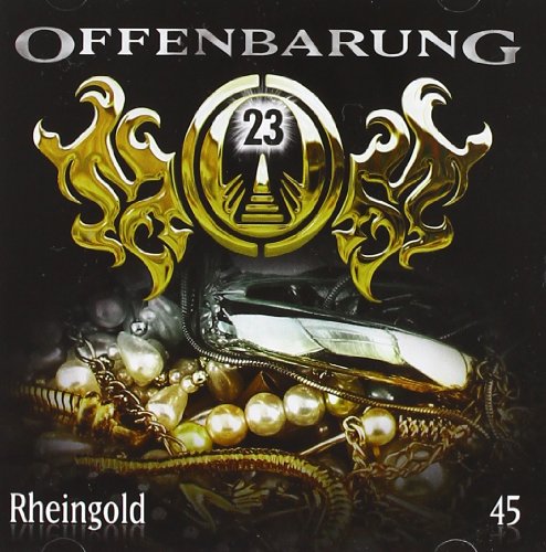 Offenbarung 23, Rheingold, 1 Audio-CD