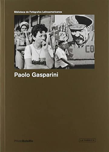 Paolo Gasparini. (Photobolsillo) von LA FABRICA