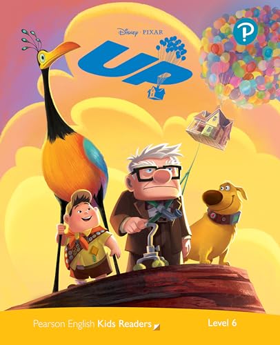 Level 6: Disney Kids Readers UP Pack (Pearson English Kids Readers) von PEARSON DISTRIBUCIÓN
