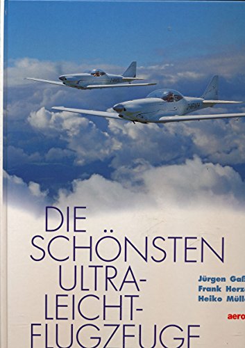 Die schönsten Ultraleicht-Flugzeuge