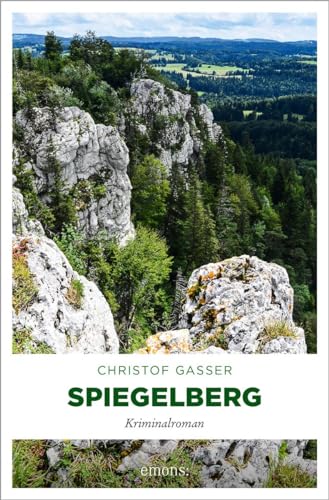 Spiegelberg: Kriminalroman (Cora Johannis) von Emons Verlag