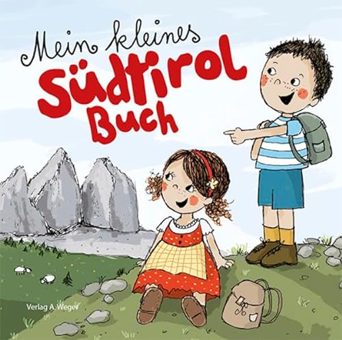 Mein kleines Südtirol Buch von Universitätsbuchhandlung Weger