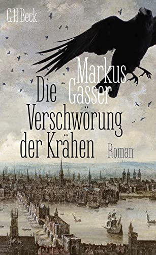 Die Verschwörung der Krähen: Roman