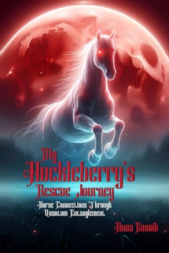 My Huckleberry's Rescue Journey: Horse Connections Through Quantum Entanglement von Independently published
