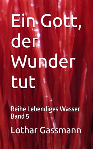 Ein Gott, der Wunder tut: Reihe Lebendiges Wasser Band 5 Ein Gott, der Wunder tut: Reihe Lebendiges Wasser Band 5 von Independently published