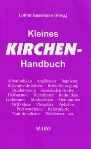 Kleines Kirchen-Handbuch Kleines Kirchen-Handbuch